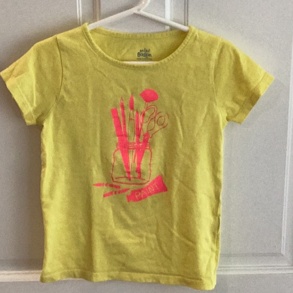 Mini Boden Art T 4-5 y